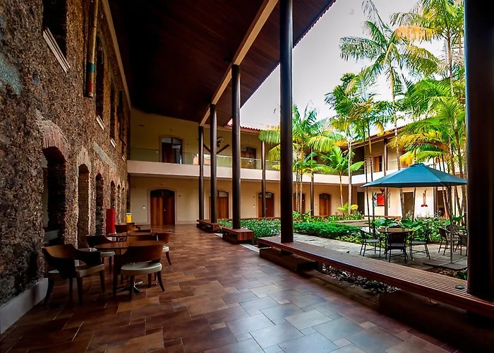 Atrium Hotel Quinta De Pedras